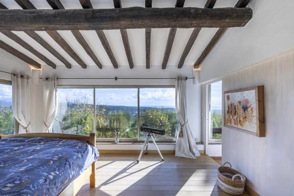 Vue mer panoramique