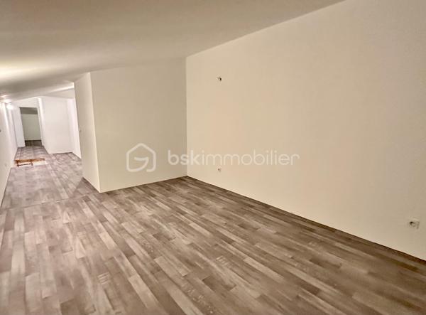 Maison de ville de 150 m²