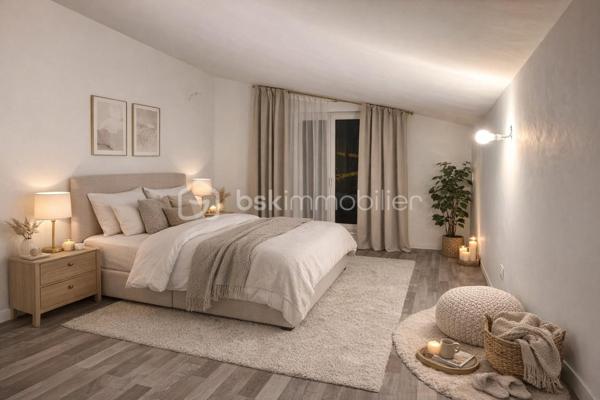 Maison de ville de 150 m²