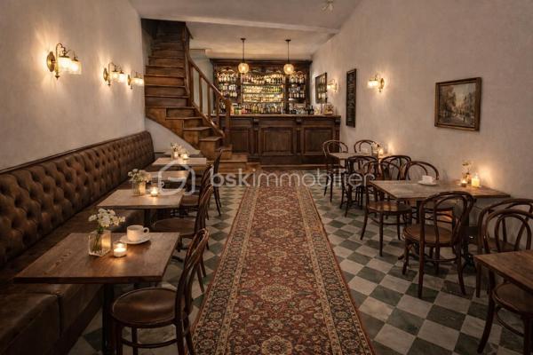 Maison de ville de 150 m²