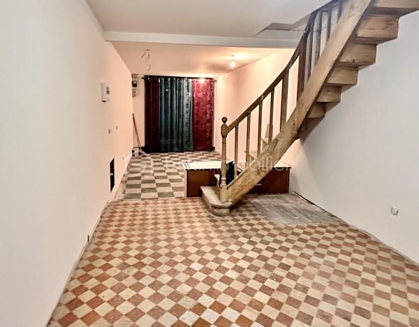 Maison de ville de 150 m²