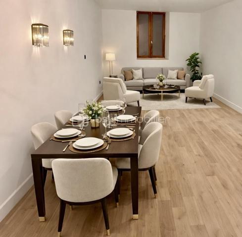 Maison de ville de 150 m²