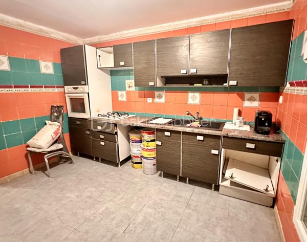 Maison de ville de 150 m²