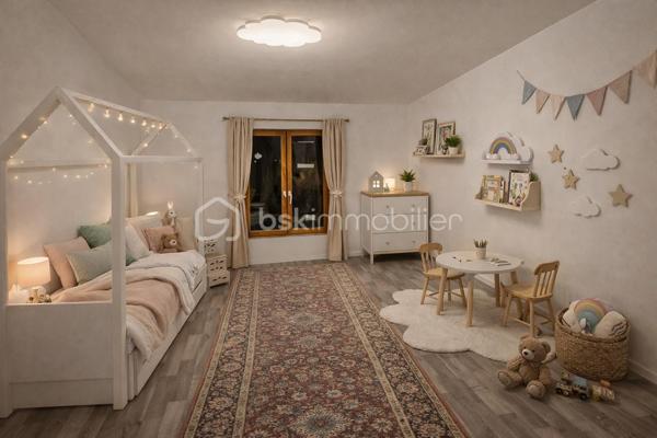 Maison de ville de 150 m²