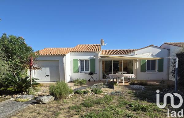 Maison à vendre 4 pièces 87 m² Dolus-d'Oléron
