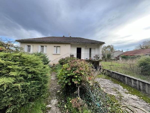 Maison à vendre 150 500 € Notre-Dame-de-Sanilhac 5 p 113 m² DPE G