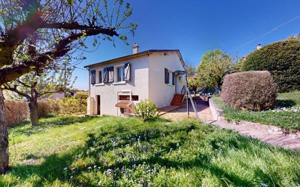 Maison à vendre    4 pièces • 76 m2 Sainte-Foy-lès-Lyon