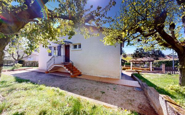 Maison à vendre    4 pièces • 76 m2 Sainte-Foy-lès-Lyon