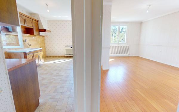 Maison à vendre    4 pièces • 76 m2 Sainte-Foy-lès-Lyon