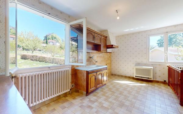 Maison à vendre    4 pièces • 76 m2 Sainte-Foy-lès-Lyon
