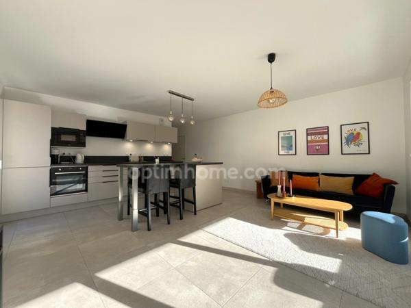 Appartement à vendre 3 pièces LYON 3EME ARRONDISSEMENT (69)