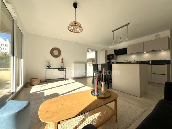 Appartement à vendre 3 pièces LYON 3EME ARRONDISSEMENT (69)