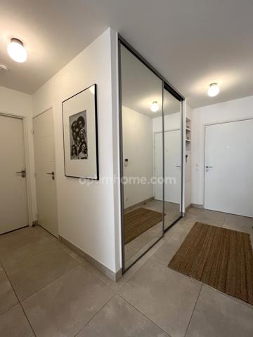 Appartement à vendre 3 pièces LYON 3EME ARRONDISSEMENT (69)