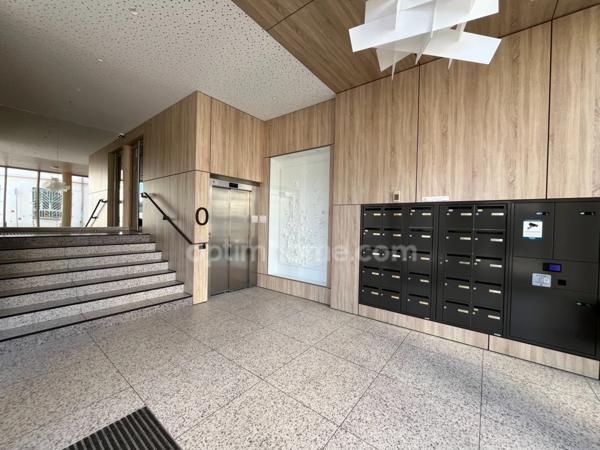 Appartement à vendre 3 pièces LYON 3EME ARRONDISSEMENT (69)