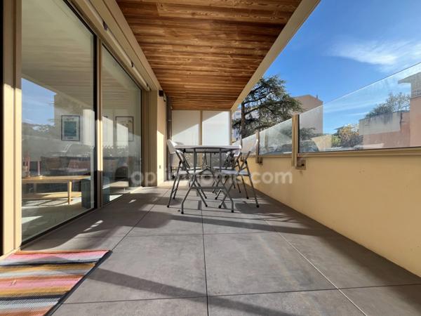 Appartement à vendre 3 pièces LYON 3EME ARRONDISSEMENT (69)