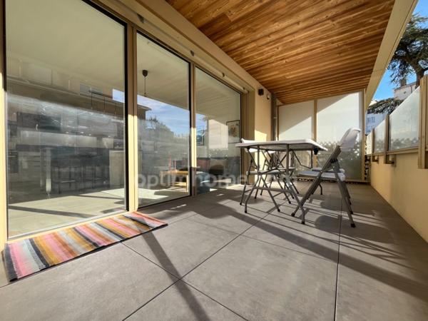 Appartement à vendre 3 pièces LYON 3EME ARRONDISSEMENT (69)