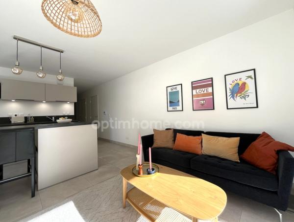 Appartement à vendre 3 pièces LYON 3EME ARRONDISSEMENT (69)