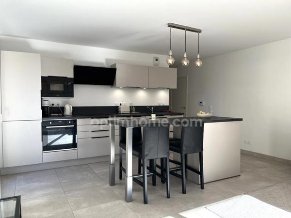 Appartement à vendre 3 pièces LYON 3EME ARRONDISSEMENT (69)