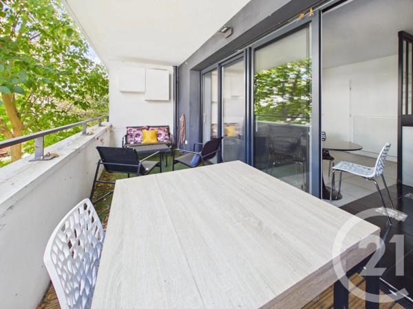 Appartement à vendre  3 pièces - 63,63 m 2   VILLENAVE D ORNON  - 33
