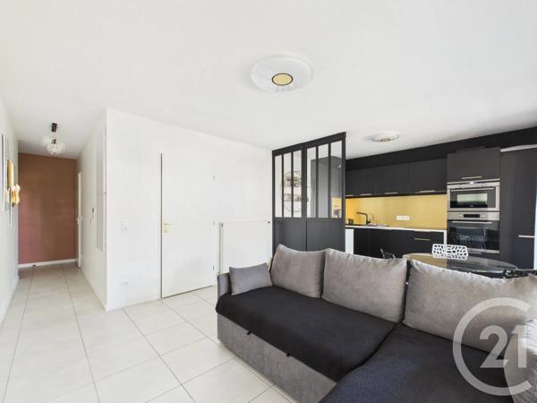 Appartement à vendre  3 pièces - 63,63 m 2   VILLENAVE D ORNON  - 33