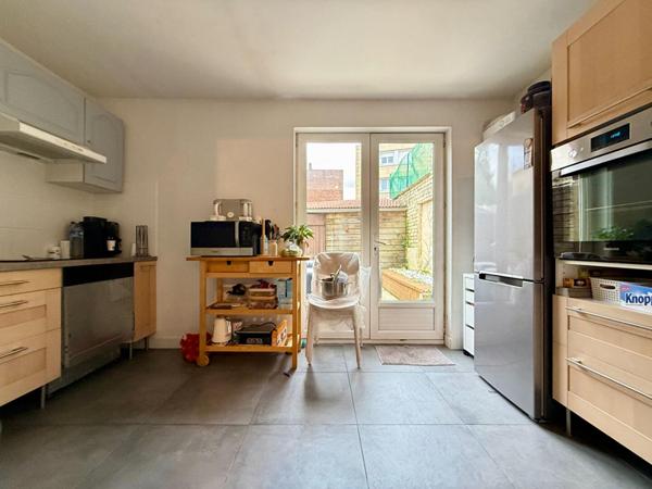 A VENDRE : Maison à LA MADELEINE • • 279 000 € FAI • Réf. 1564