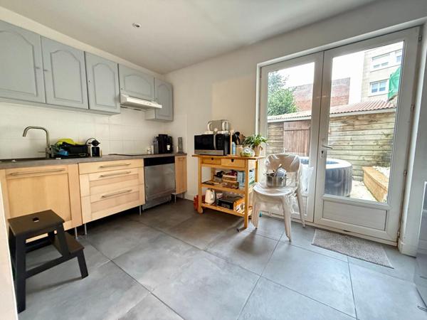 A VENDRE : Maison à LA MADELEINE • • 279 000 € FAI • Réf. 1564