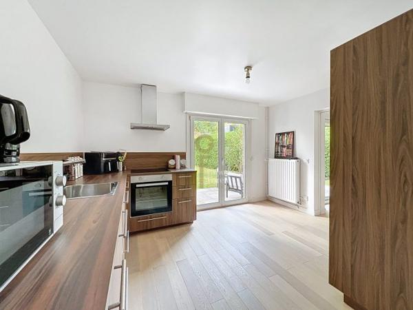 Maison mitoyenne 1 côté Villeneuve-d'Ascq 105.83 m²