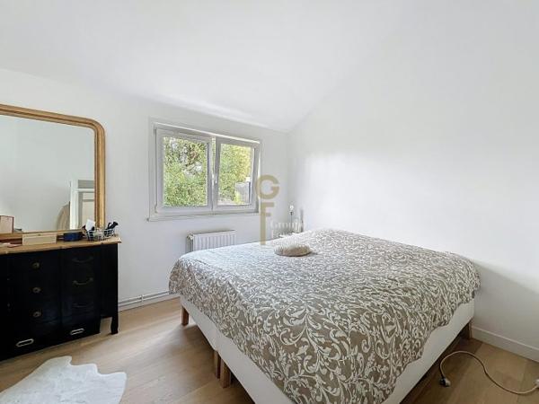 Maison mitoyenne 1 côté Villeneuve-d'Ascq 105.83 m²