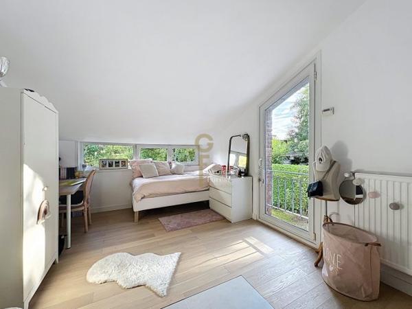 Maison mitoyenne 1 côté Villeneuve-d'Ascq 105.83 m²