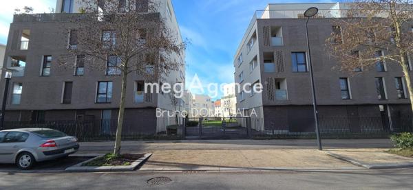 Appartement à TRAPPES, 78190 - 3 pièces 63m²