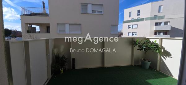 Appartement à TRAPPES, 78190 - 3 pièces 63m²