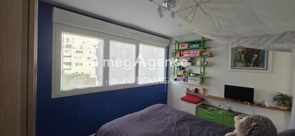 Appartement à TRAPPES, 78190 - 3 pièces 63m²