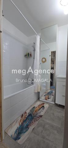 Appartement à TRAPPES, 78190 - 3 pièces 63m²