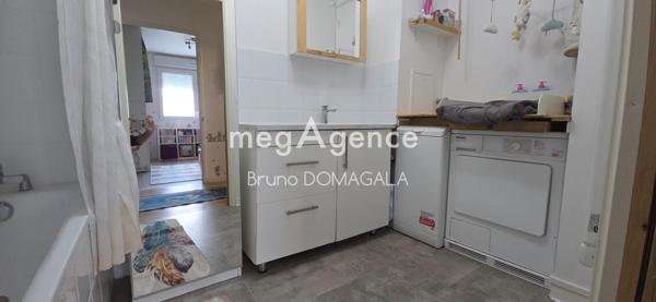 Appartement à TRAPPES, 78190 - 3 pièces 63m²