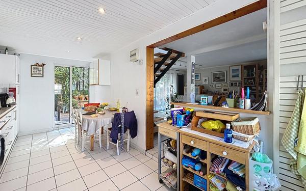 Maison à vendre    5 pièces •  Montpellier