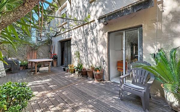 Maison à vendre    5 pièces •  Montpellier