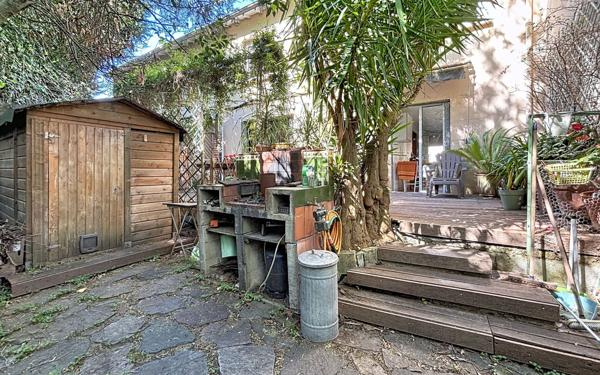 Maison à vendre    5 pièces •  Montpellier