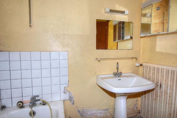 Maison  au calme, 3 chambres,  97 m2 sur  terrain de 940 m2