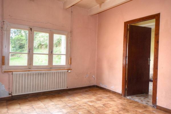 Maison  au calme, 3 chambres,  97 m2 sur  terrain de 940 m2