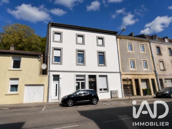 Immeuble à vendre 357 m² Hayange