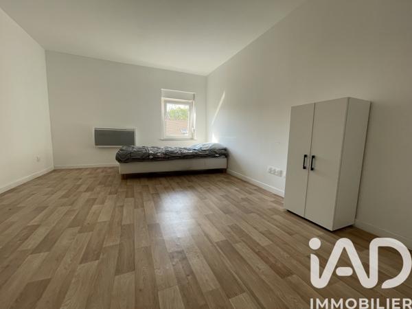 Immeuble à vendre 357 m² Hayange