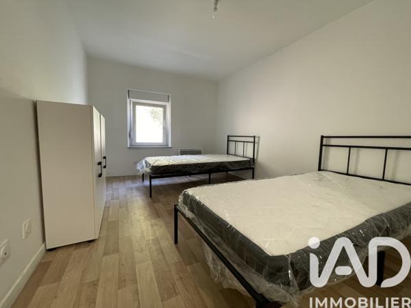 Immeuble à vendre 357 m² Hayange