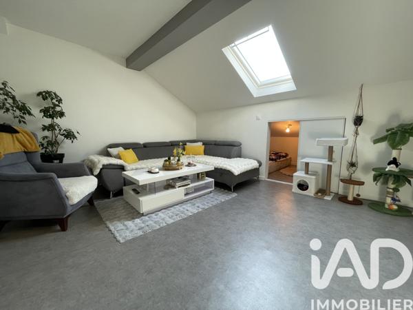 Immeuble à vendre 357 m² Hayange