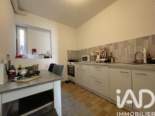 Immeuble à vendre 357 m² Hayange