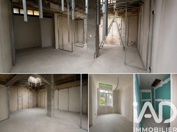 Immeuble à vendre 357 m² Hayange