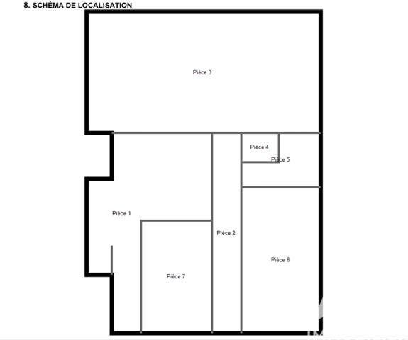 Immeuble à vendre 357 m² Hayange