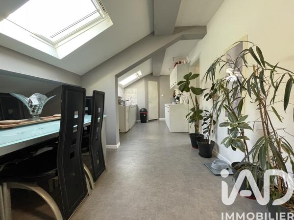 Immeuble à vendre 357 m² Hayange