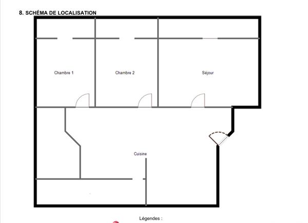 Immeuble à vendre 357 m² Hayange