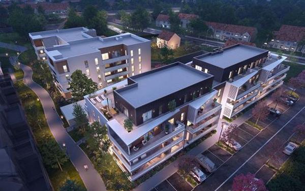 Appartement à vendre    3 pièces • 59,60 m2 Lunel