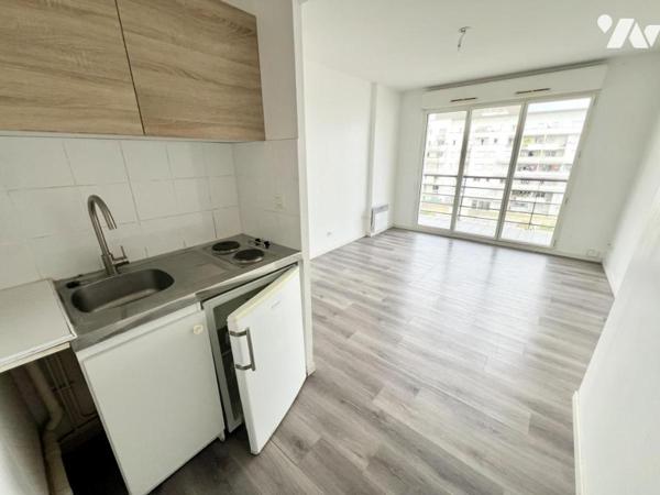 Appartement à usage d’habitation 